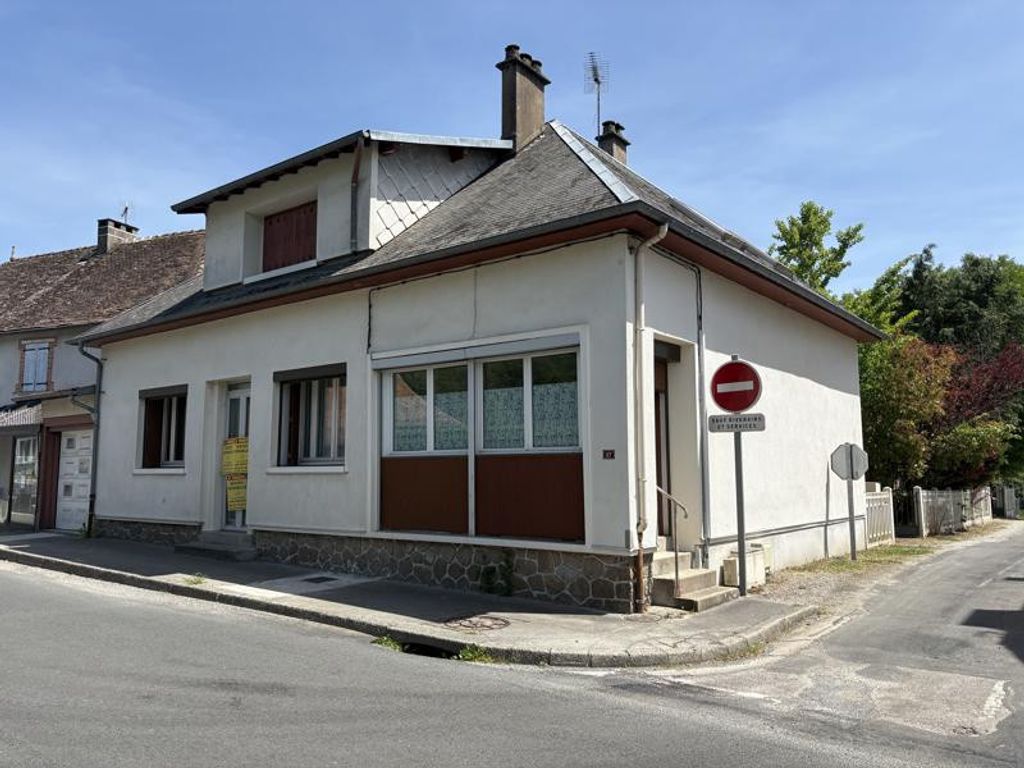 VenteMaison Meuzac