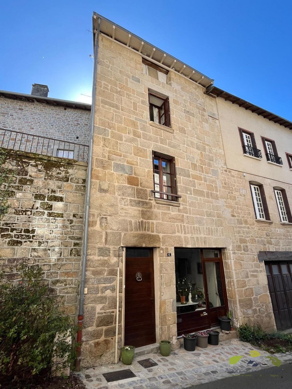 Vente Maison Eymoutiers