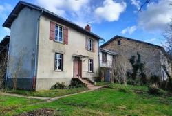 Vente Fermette St Laurent sur Gorre à Saint-Laurent-la-Vallée