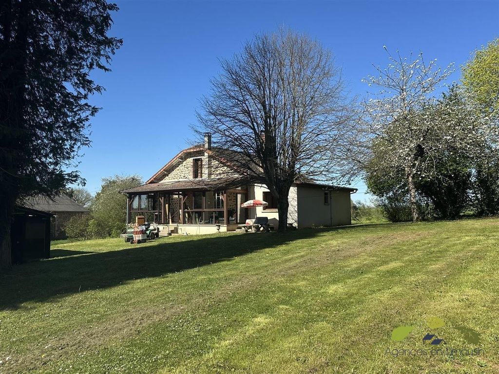 Vente Maison Bujaleuf