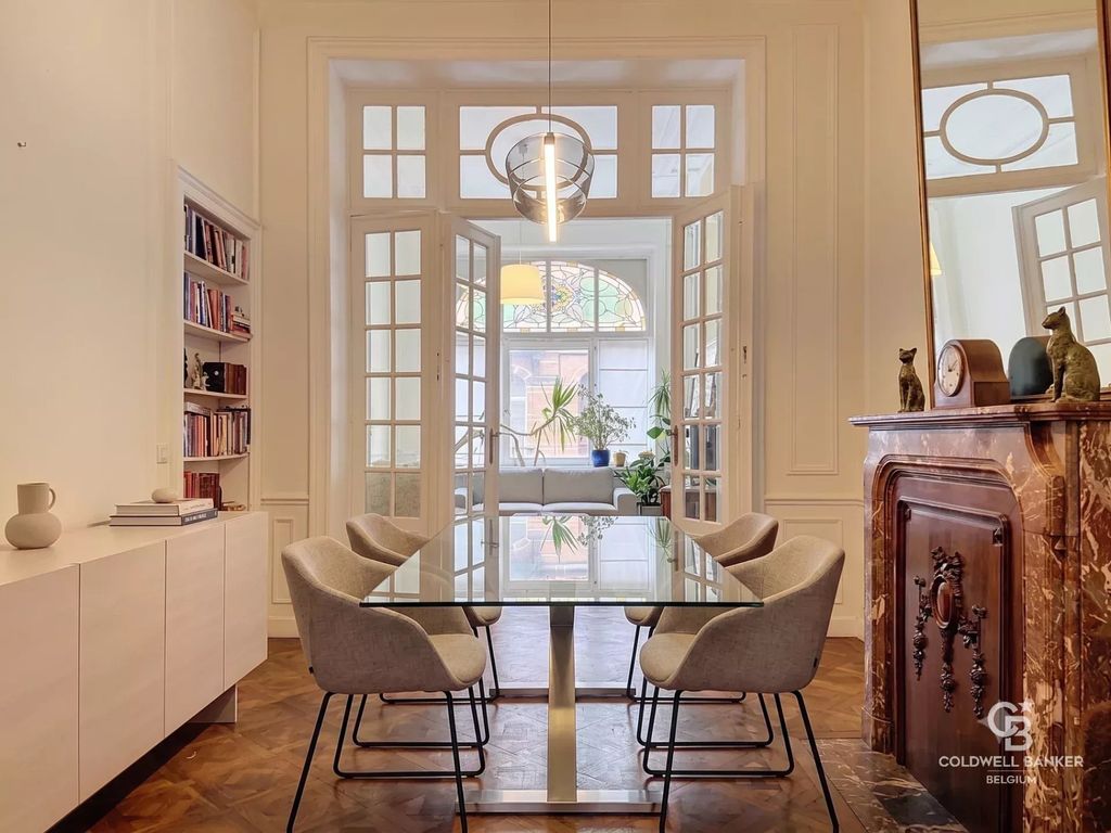 Maison Etterbeek