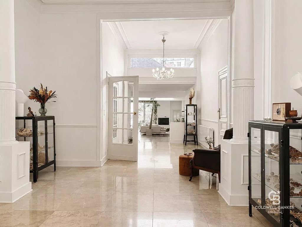 Maison Ixelles
