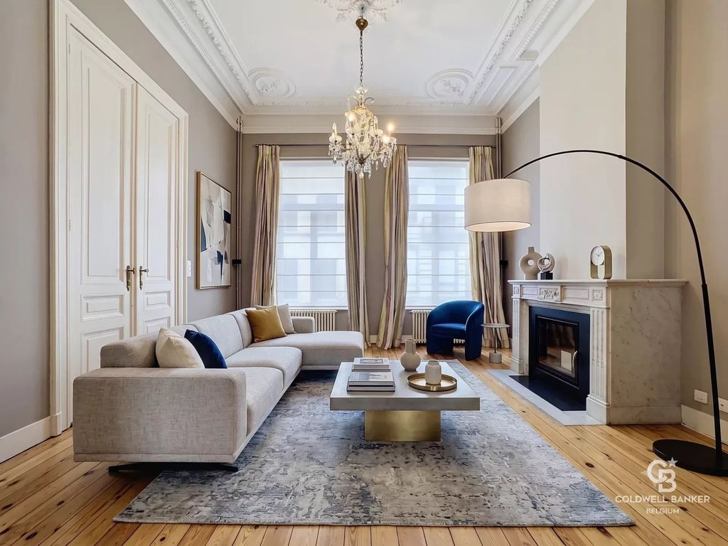 Maison Ixelles