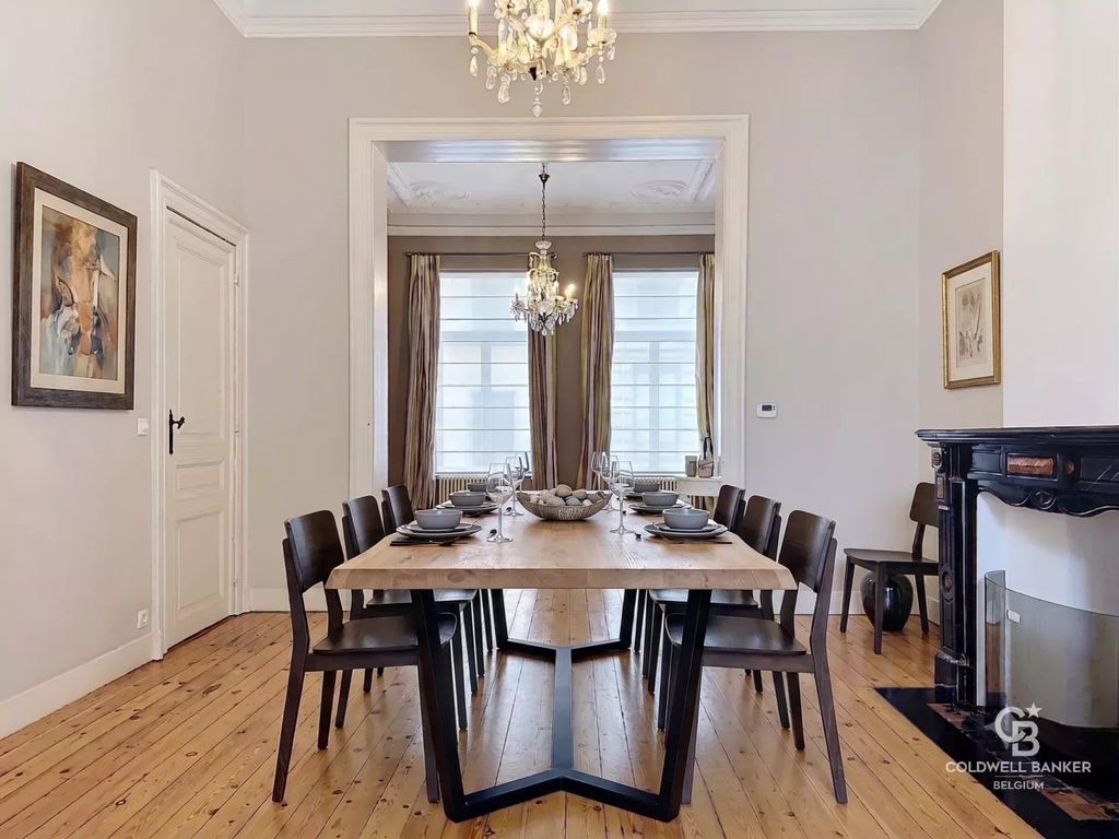 Maison Bruxelles